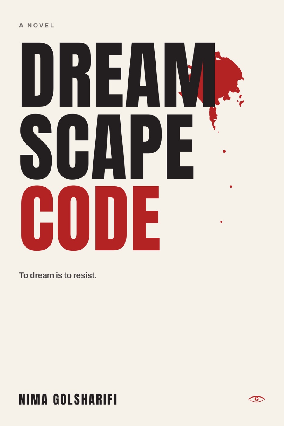 Dreamscape Code book cover